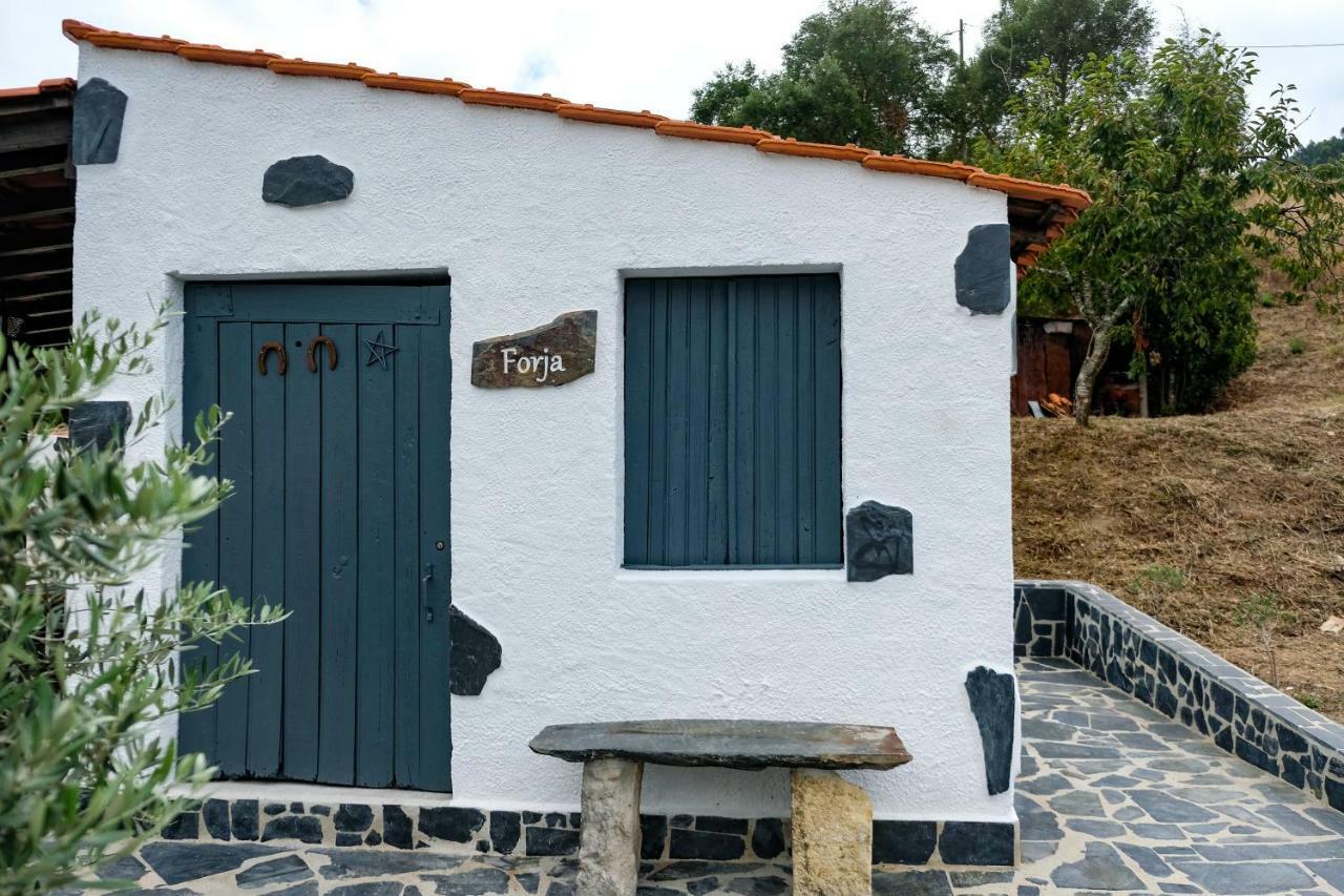 Casa Do Ferreiro II Hotel Góis Buitenkant foto