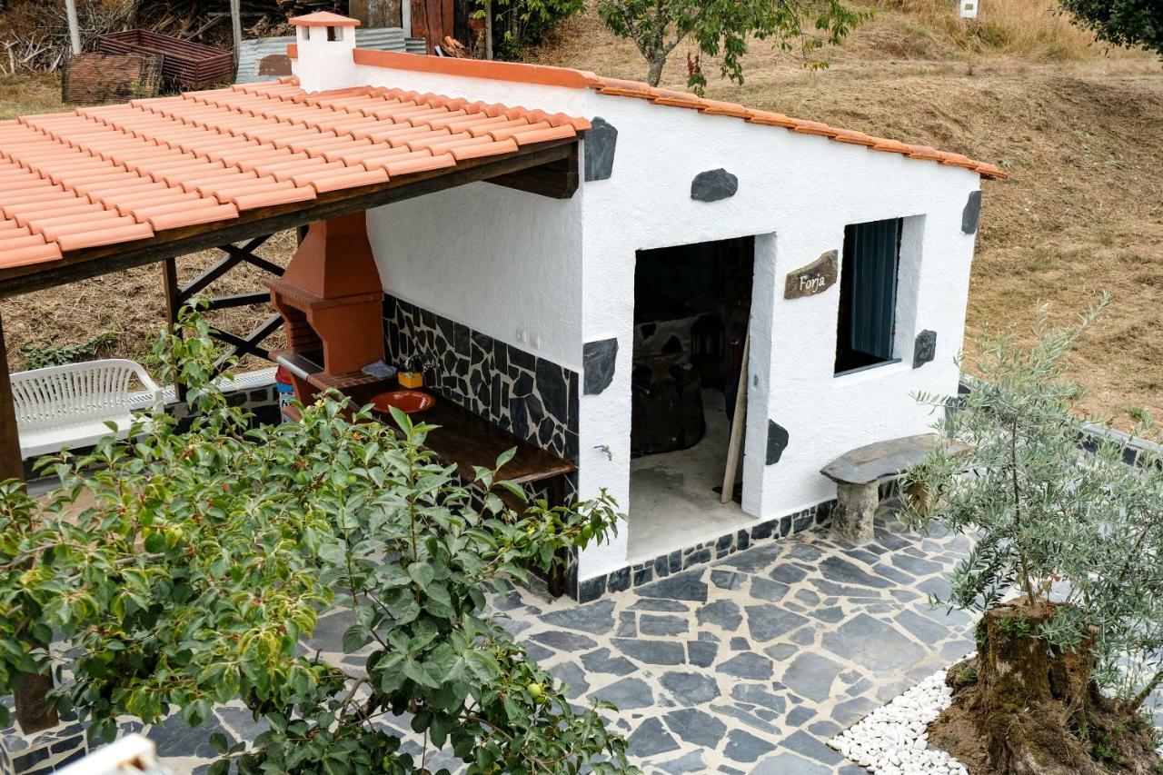 Casa Do Ferreiro II Hotel Góis Buitenkant foto