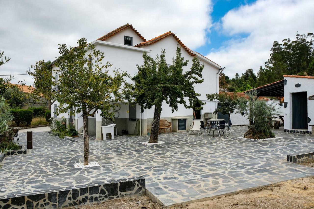 Casa Do Ferreiro II Hotel Góis Buitenkant foto